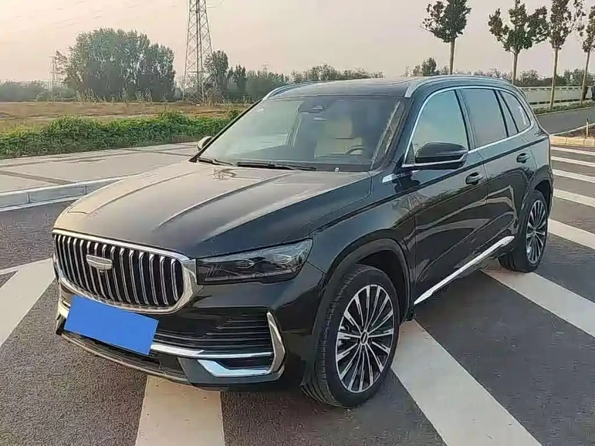 GEELY AUTO MONJARO  2025