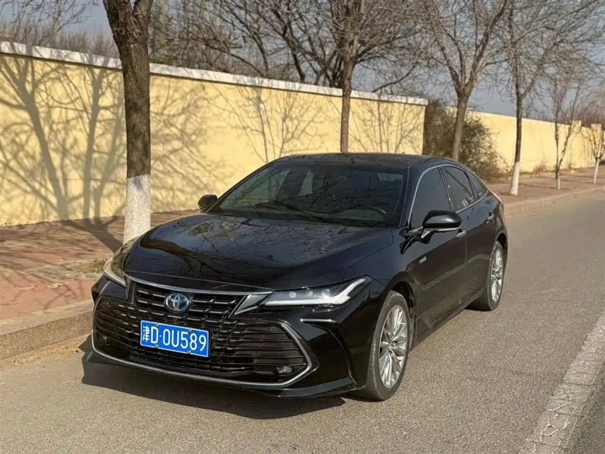 TOYOTA AVALON  2024