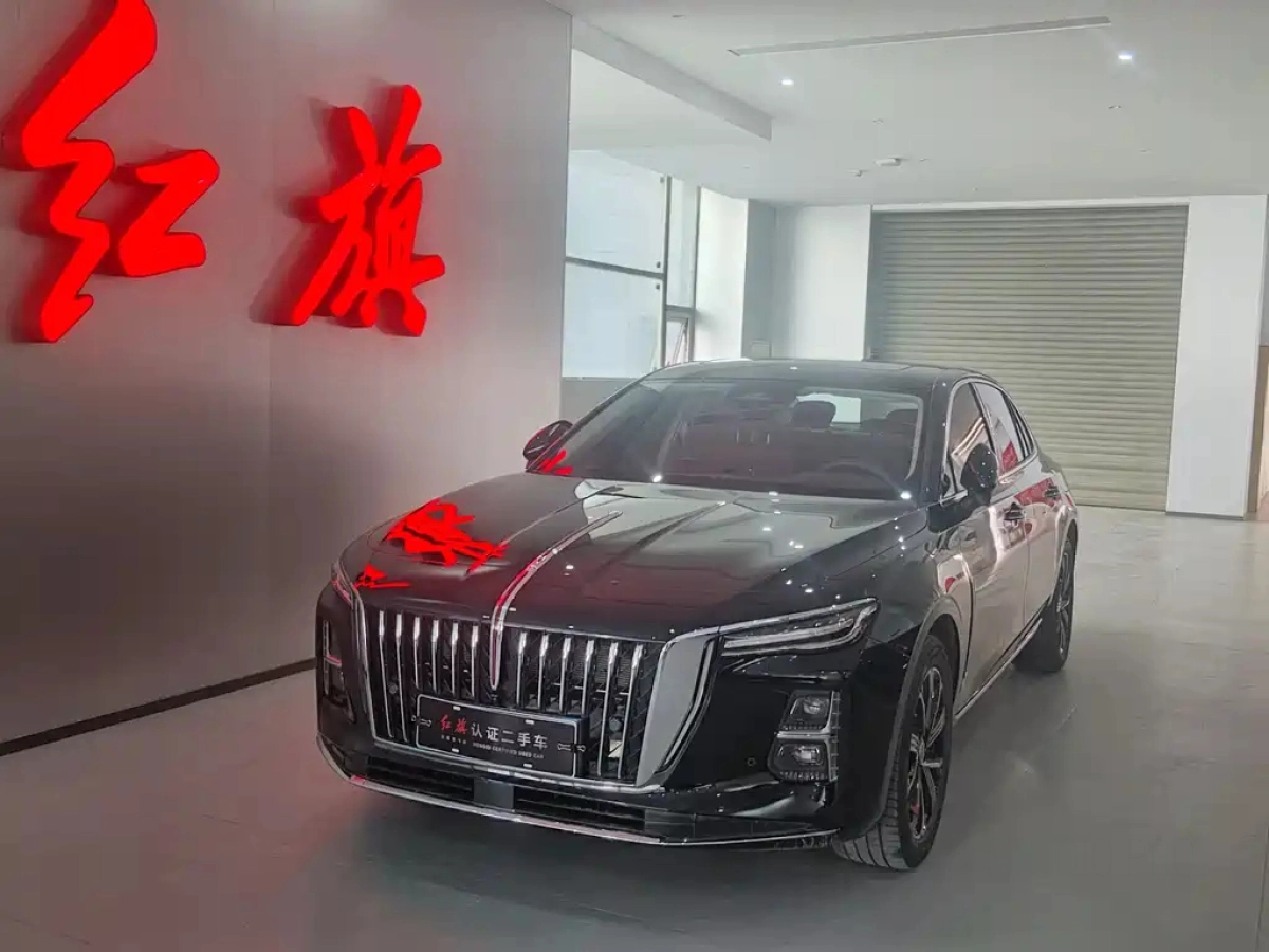 HONGQI H5 PHEV  2025