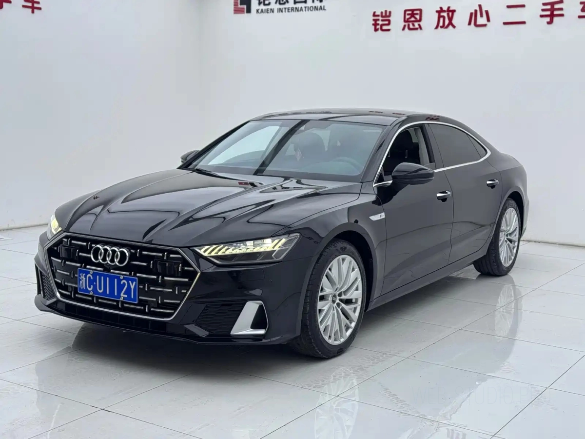 AUDI A7L  2024