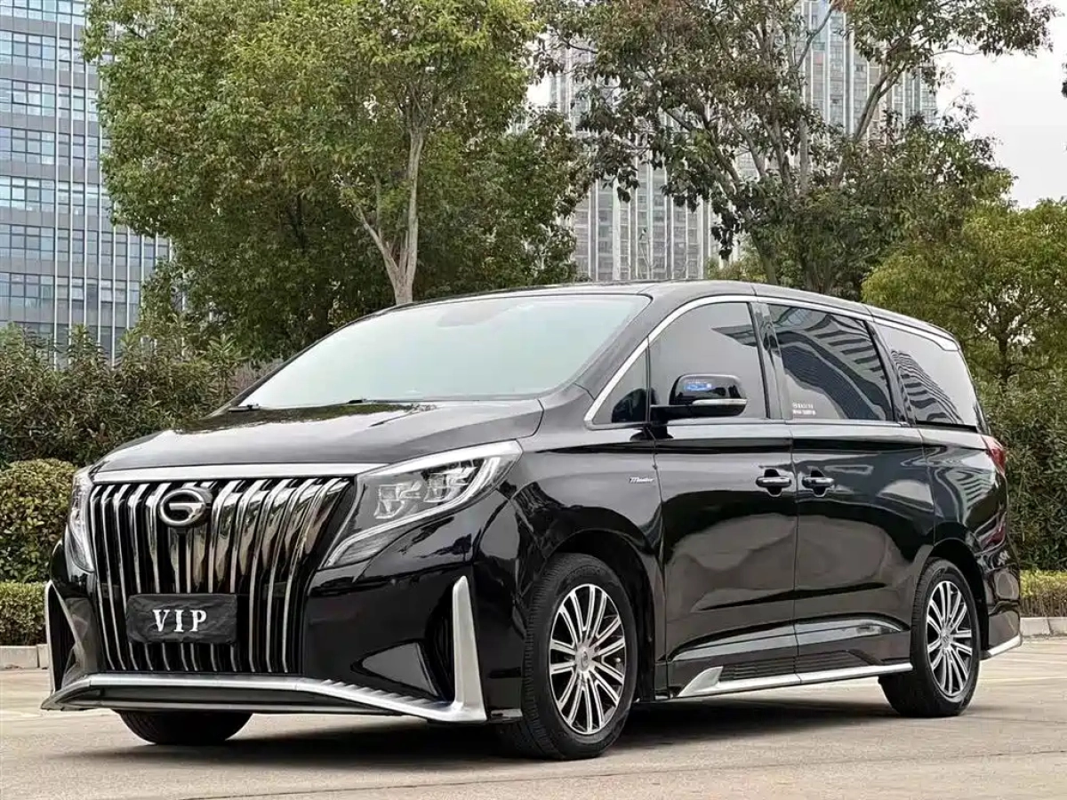 GAC TRUMPCHI TRUMPCHI M8