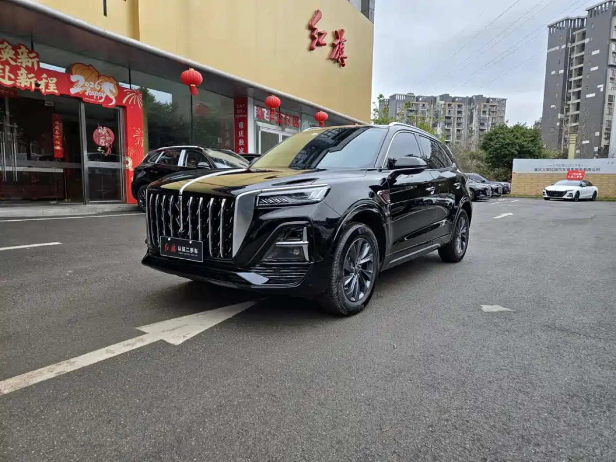 HONGQI HS5