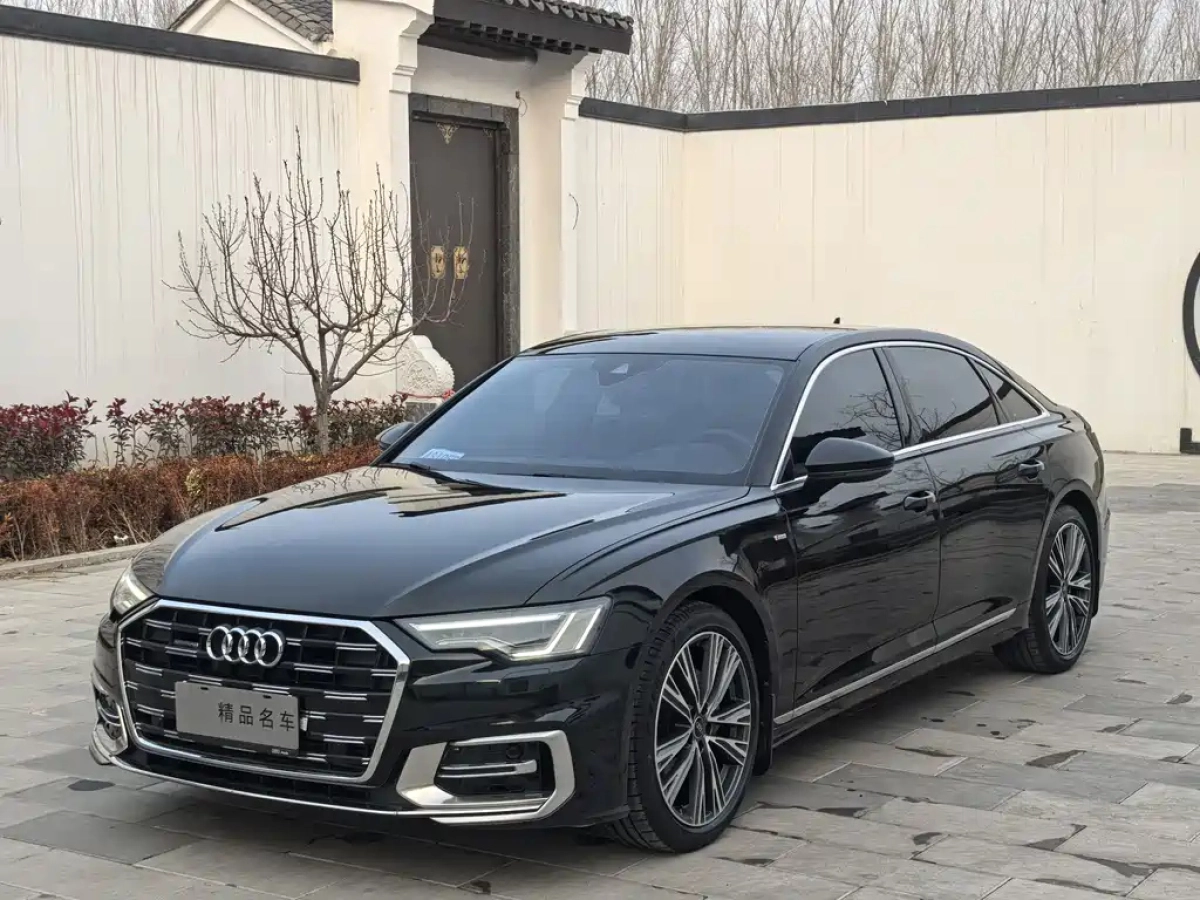 AUDI A6L  2024