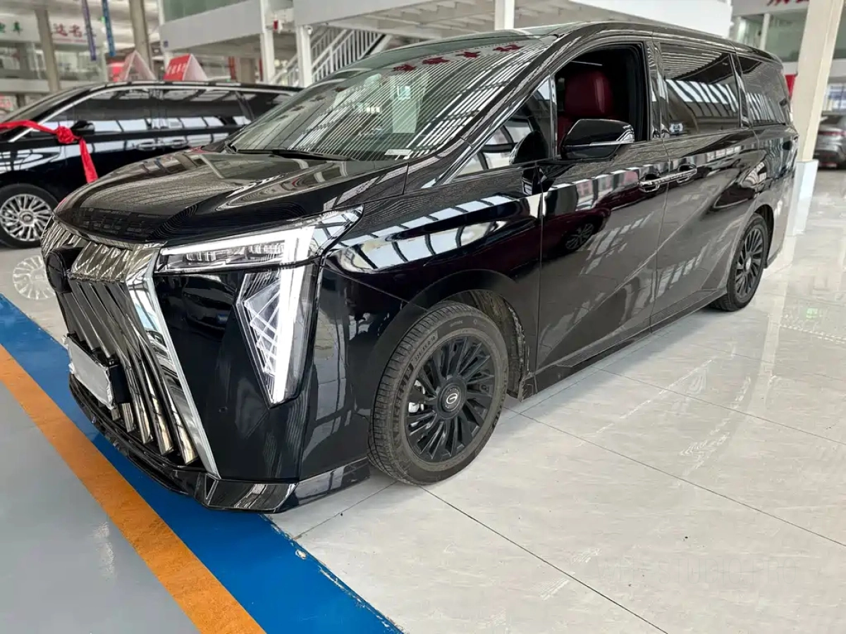 GAC TRUMPCHI TRUMPCHI M8