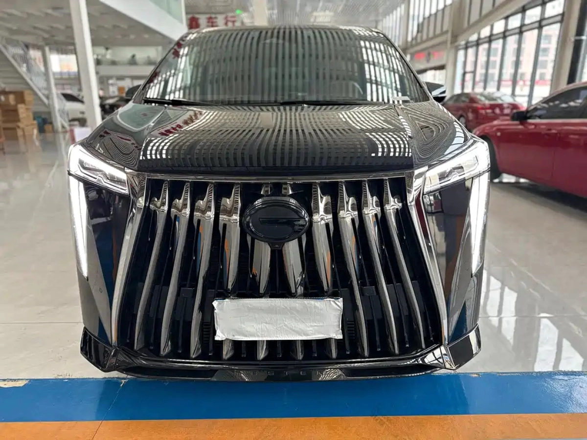 GAC TRUMPCHI TRUMPCHI M8