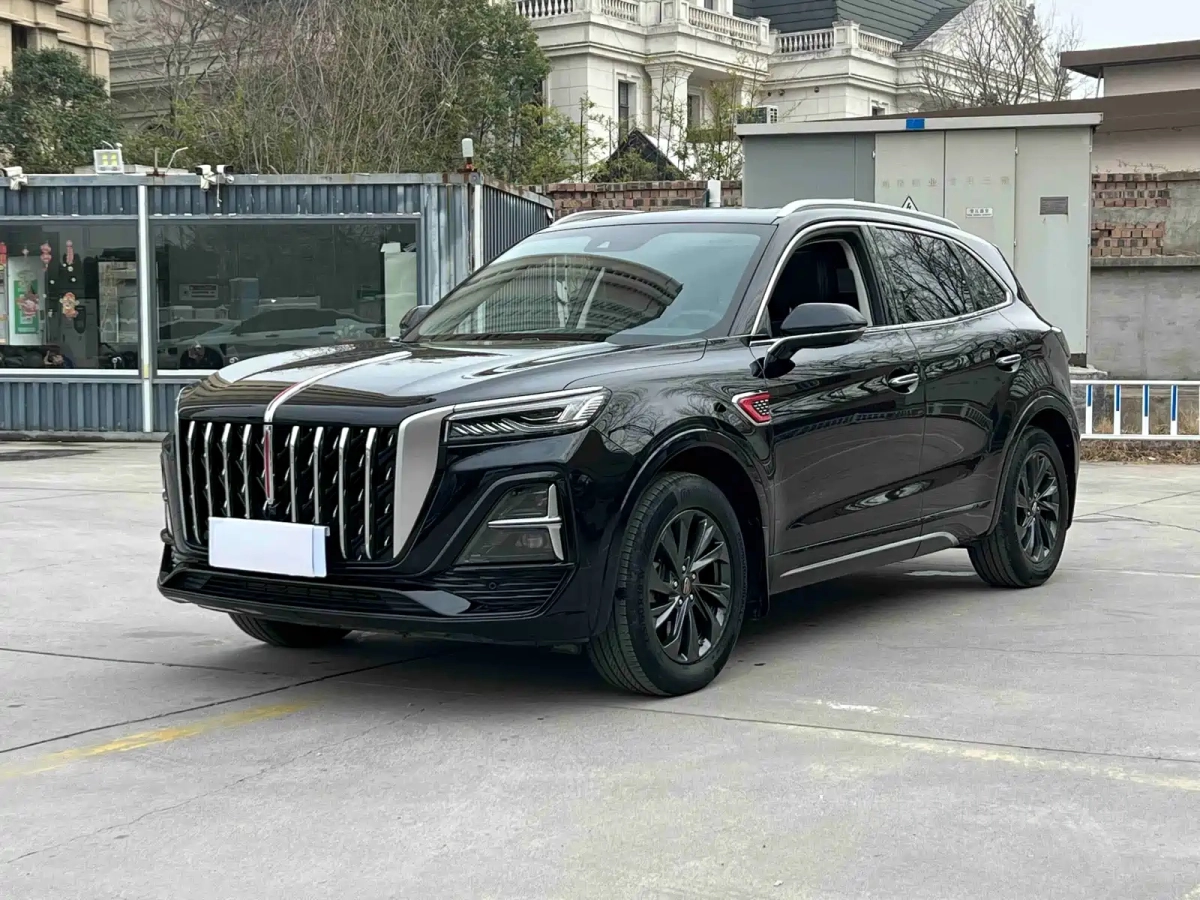 HONGQI HS5