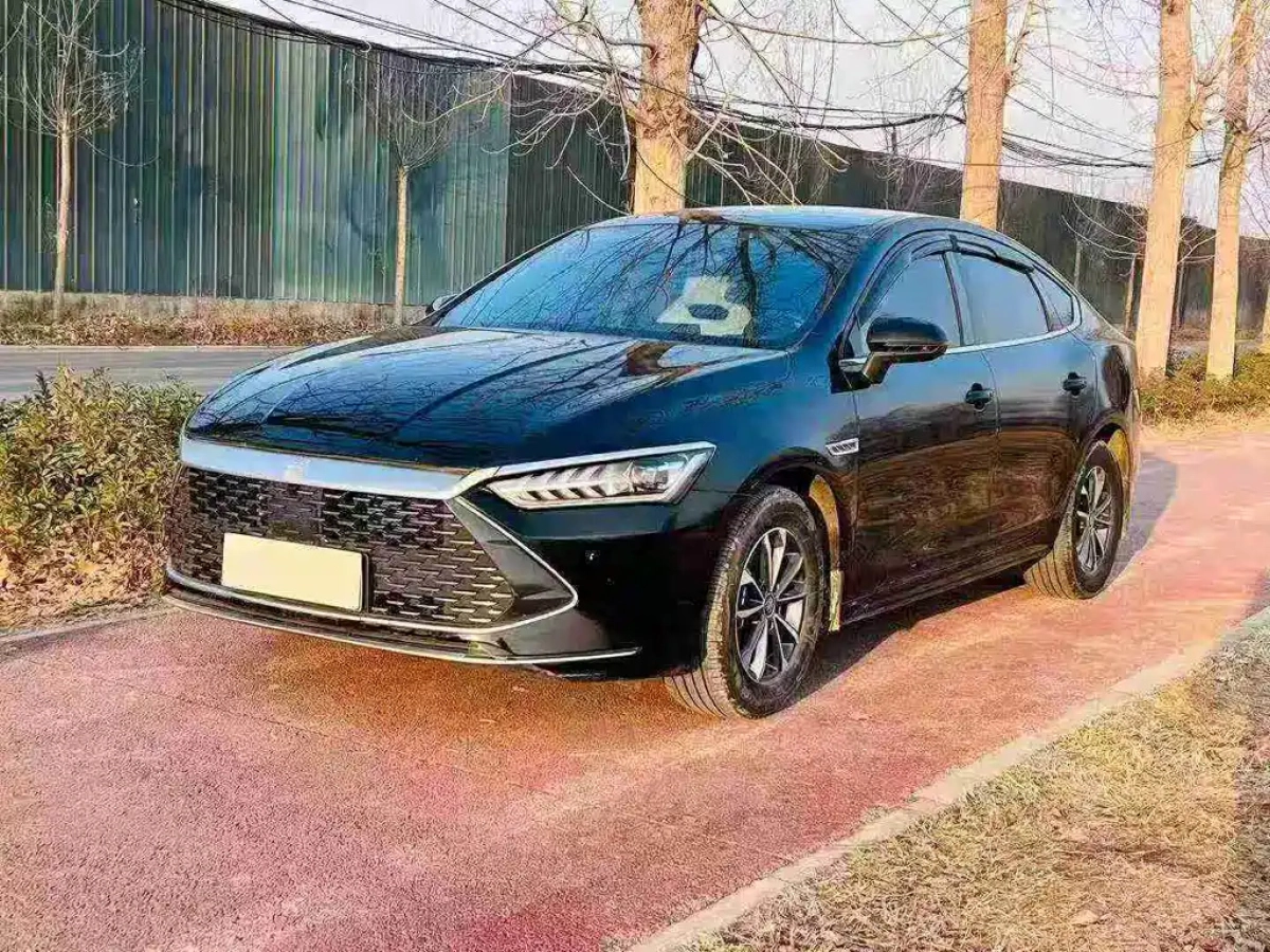 BYD QIN PLUS