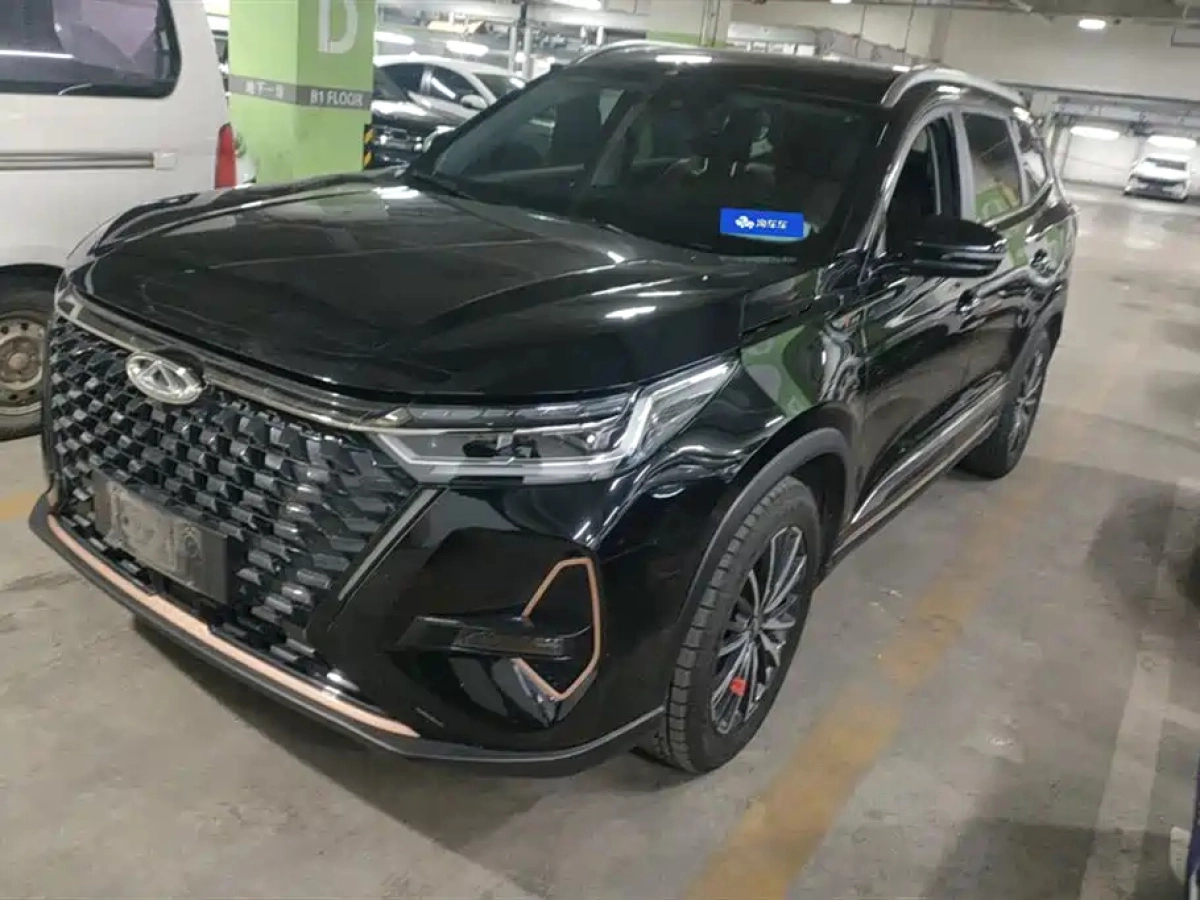 CHERY TIGGO 8 PRO  2023