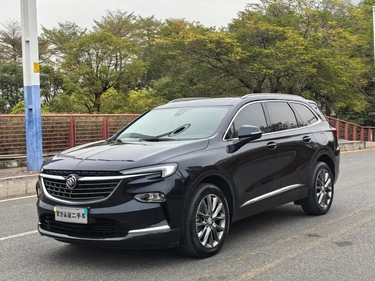 BUICK ENCLAVE  2022
