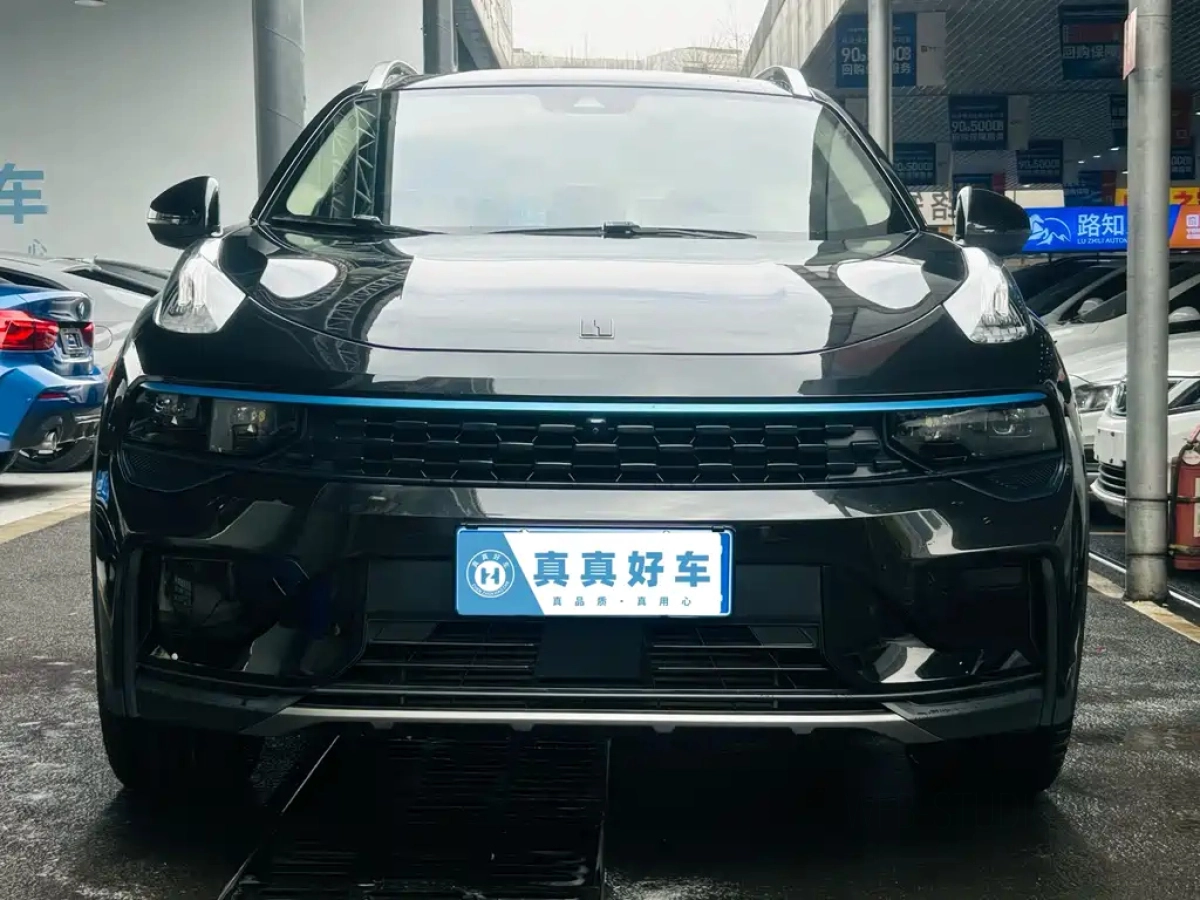 LYNK CO 01