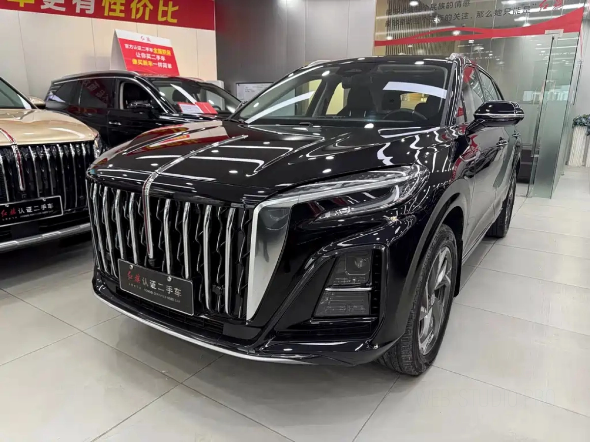 HONGQI HS3 PHEV  2025