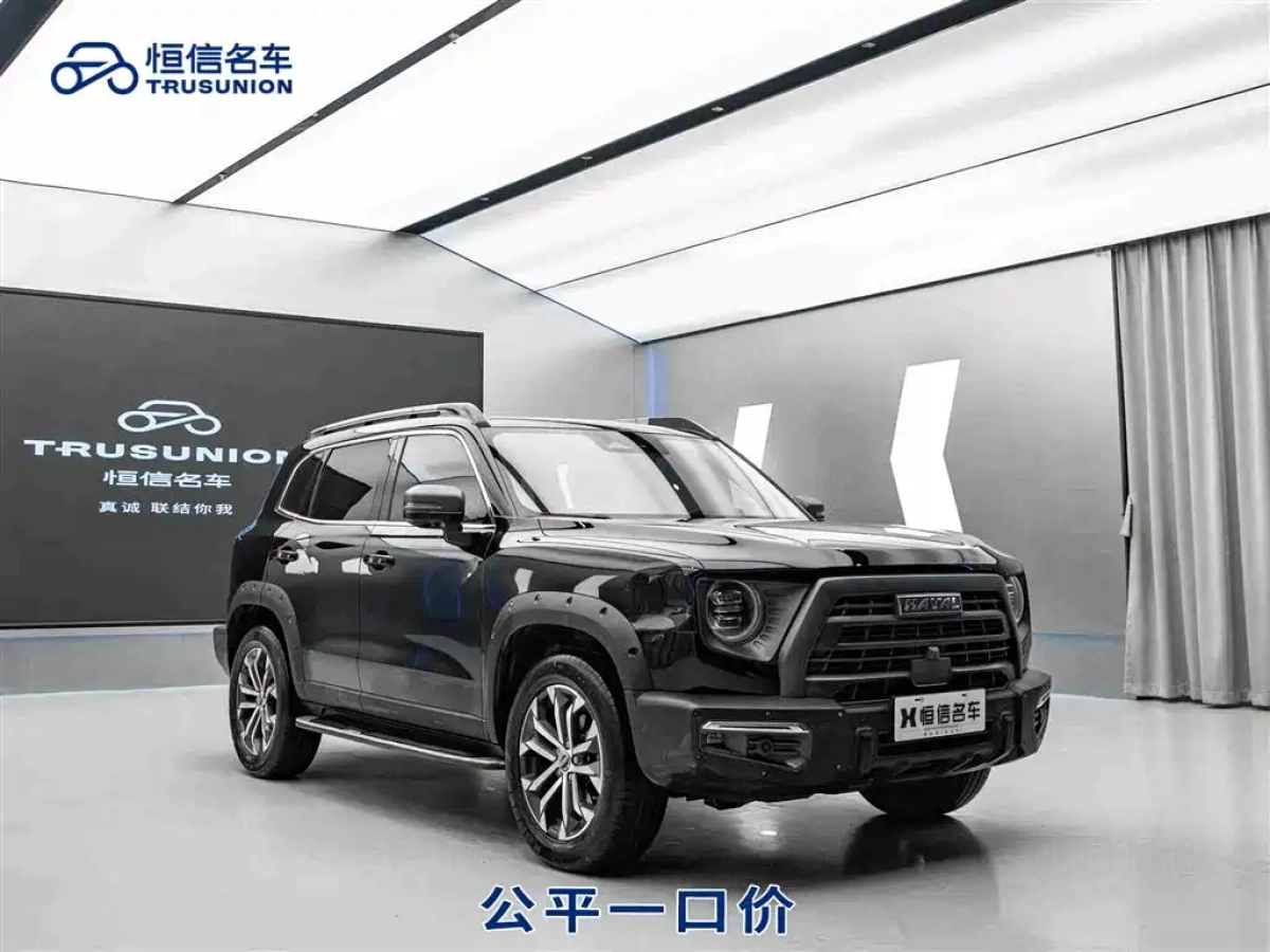 HAVAL DAGOU  2022