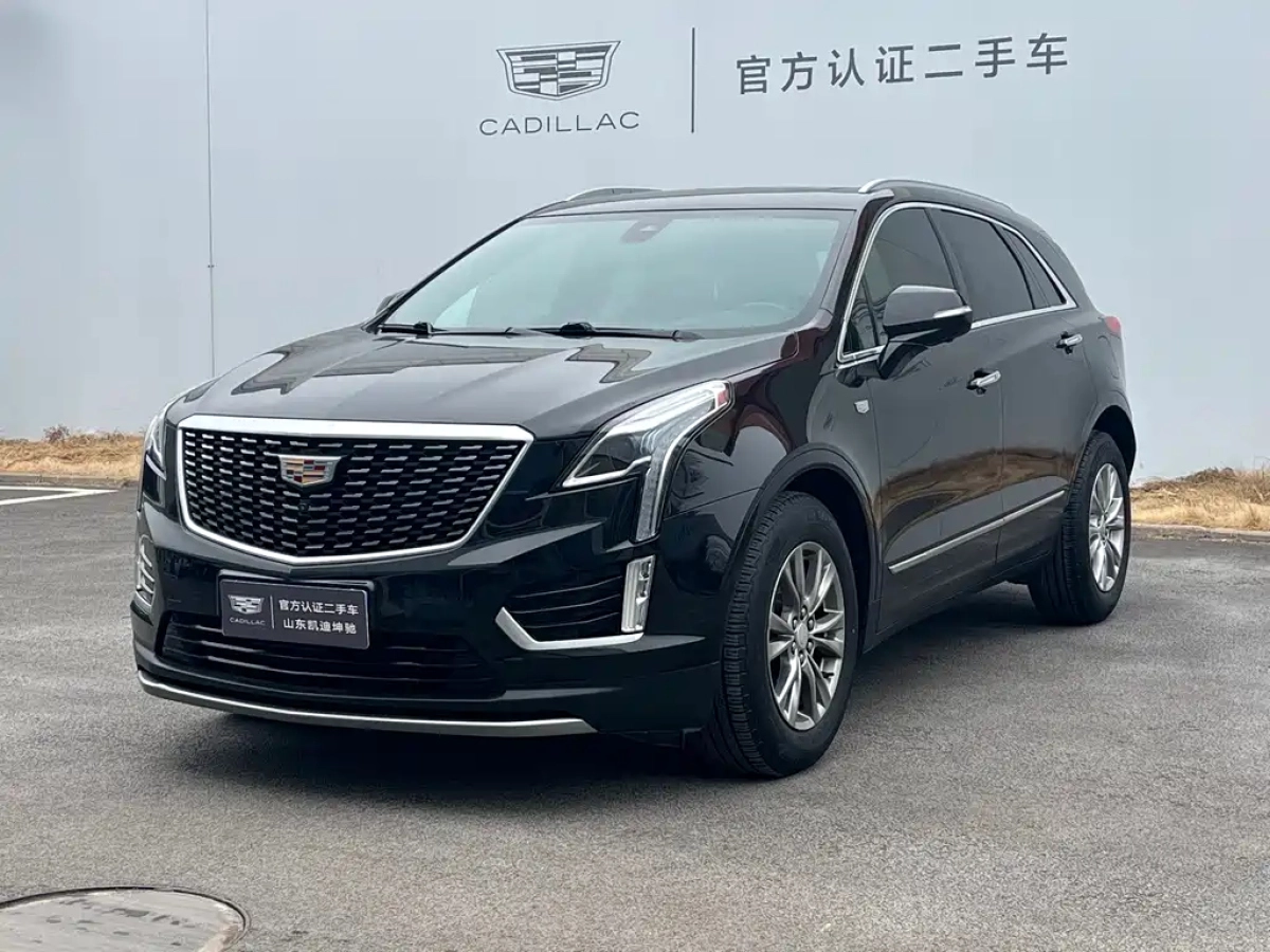 CADILLAC XT5  2020