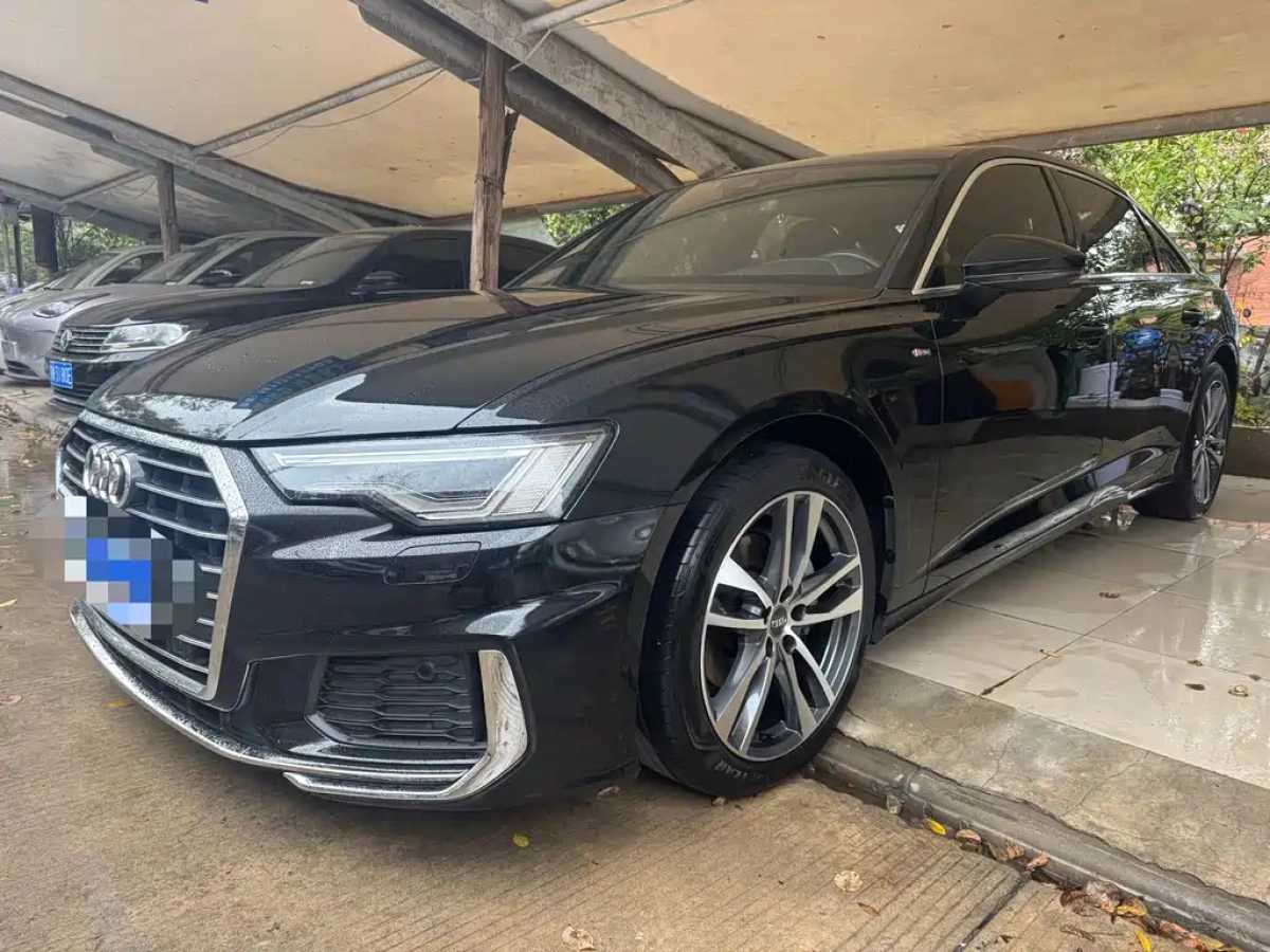 AUDI A6L  2019