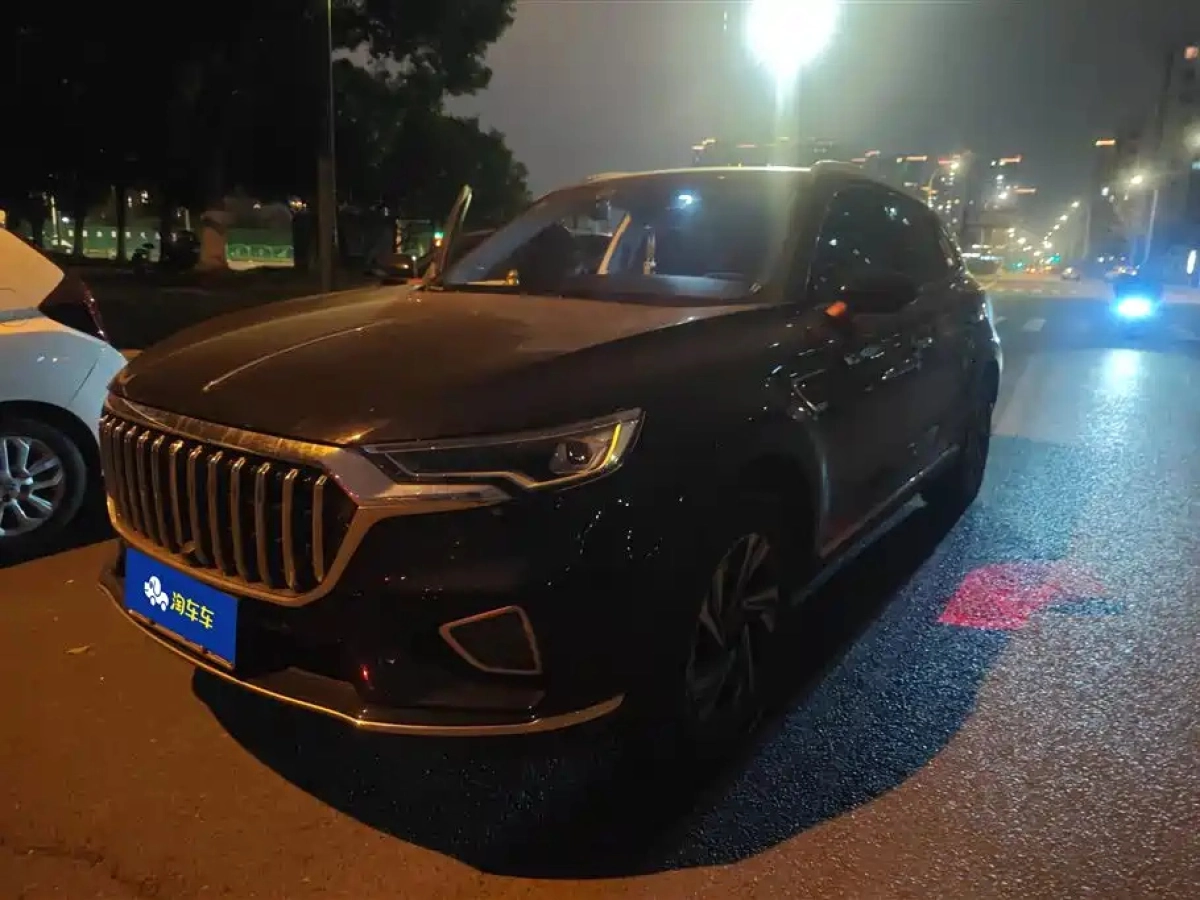 HONGQI HS5