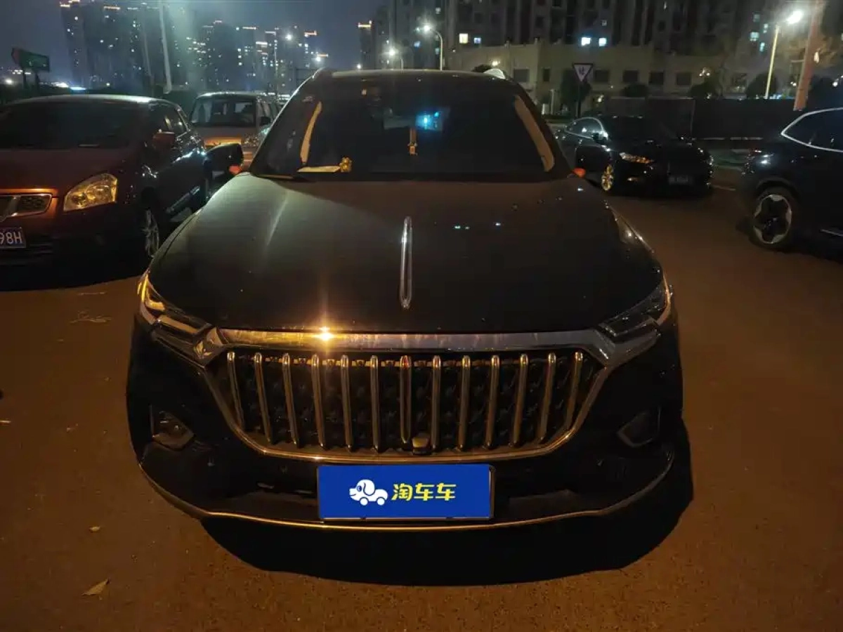 HONGQI HS5