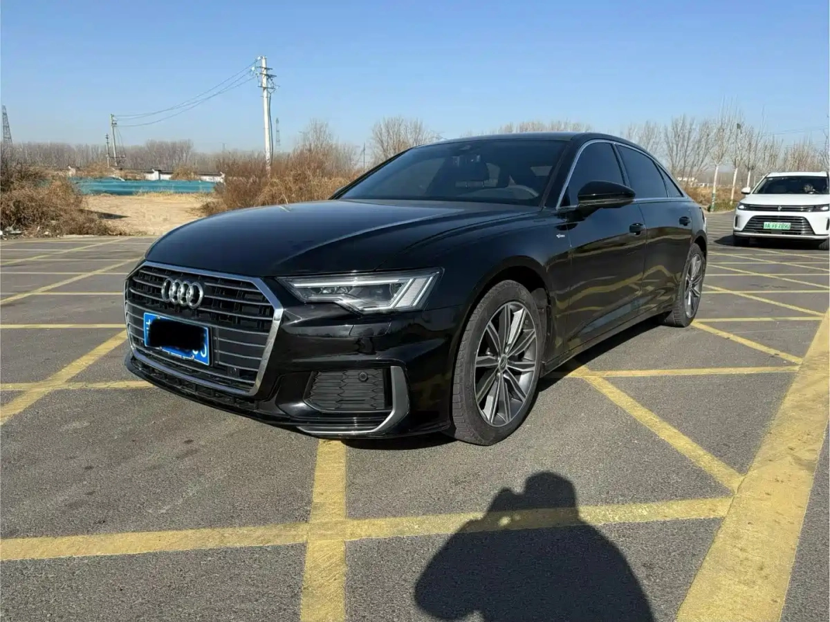 AUDI A6L  2021