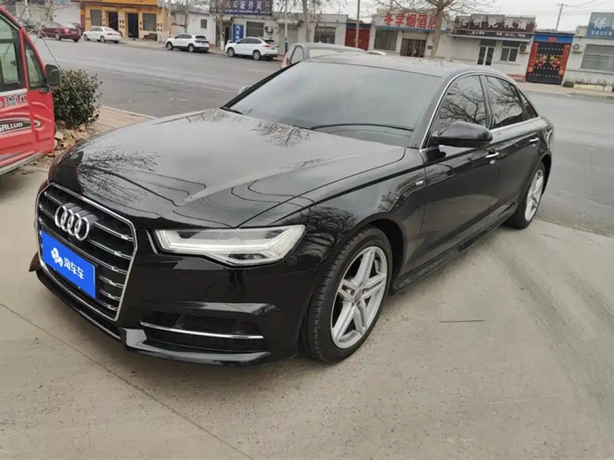 AUDI A6L  2019