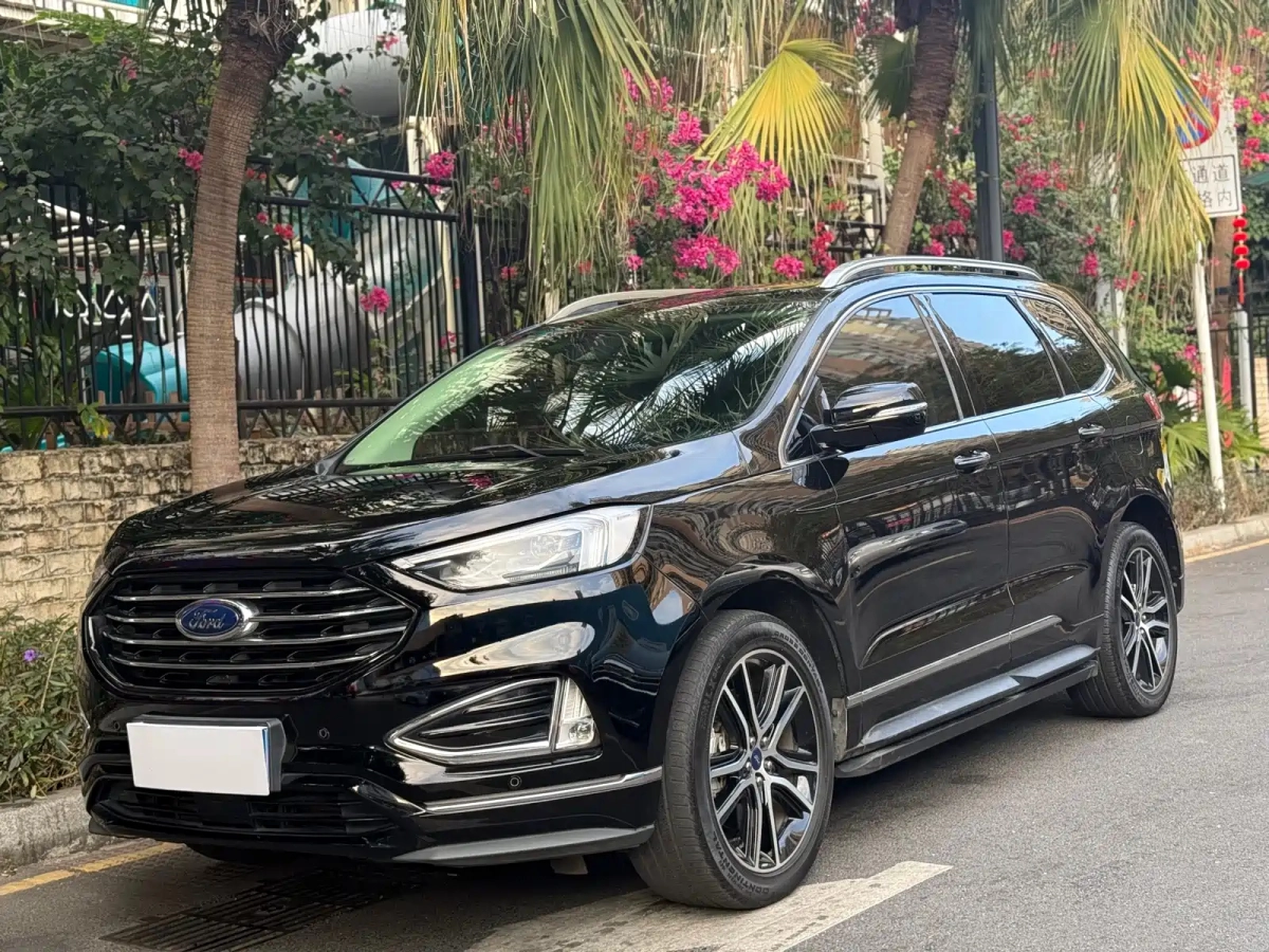 FORD EDGE  2020