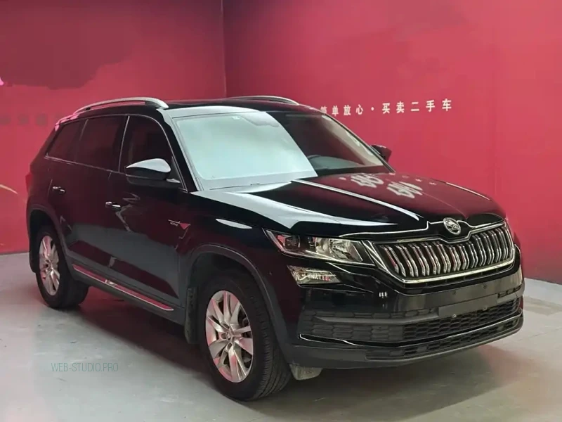 SKODA KODIAQ