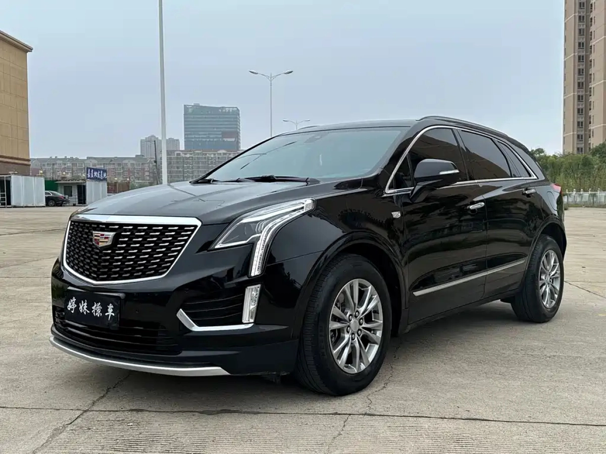 CADILLAC XT5  2020