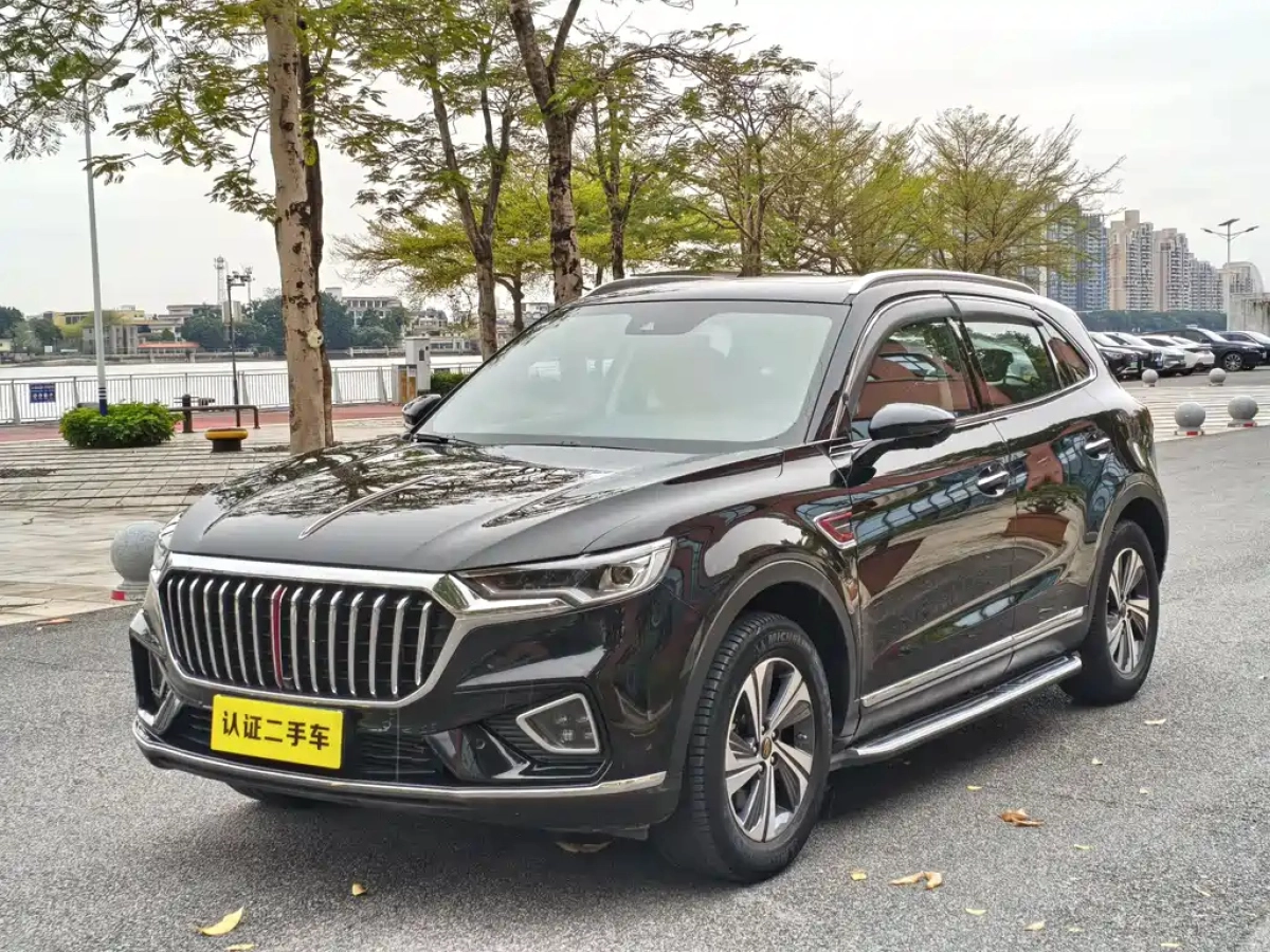 HONGQI HS5