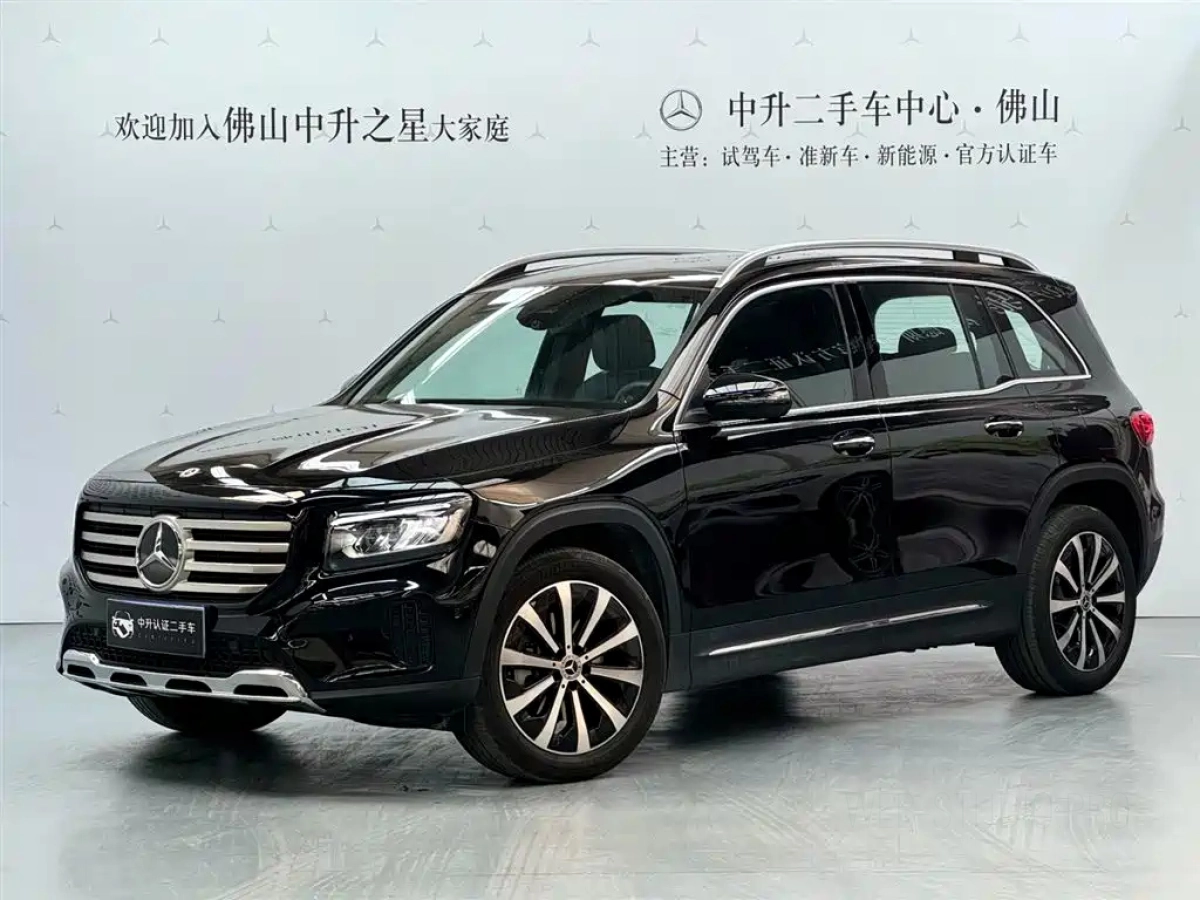MERCEDES-BENZ GLB