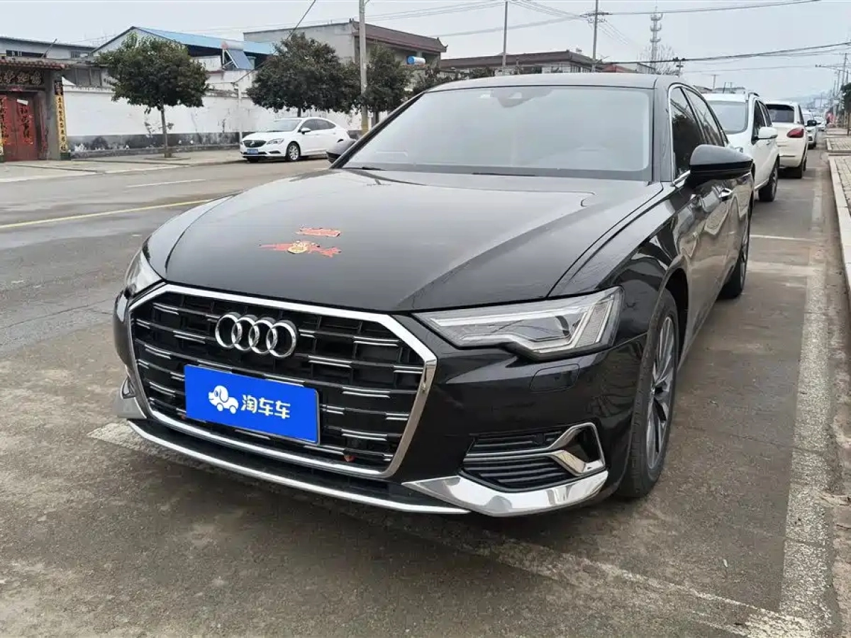 AUDI A6L  2020