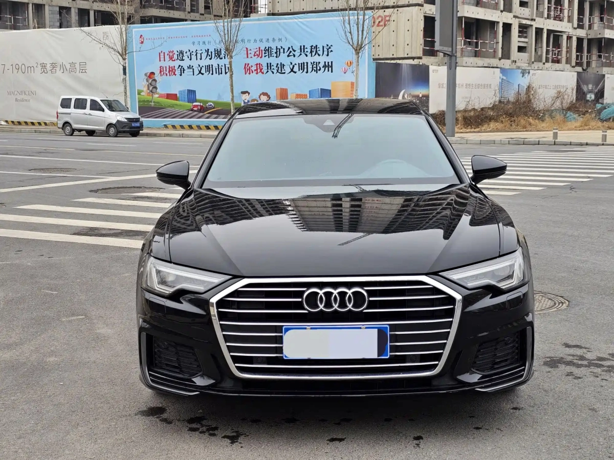 AUDI A6L  2020