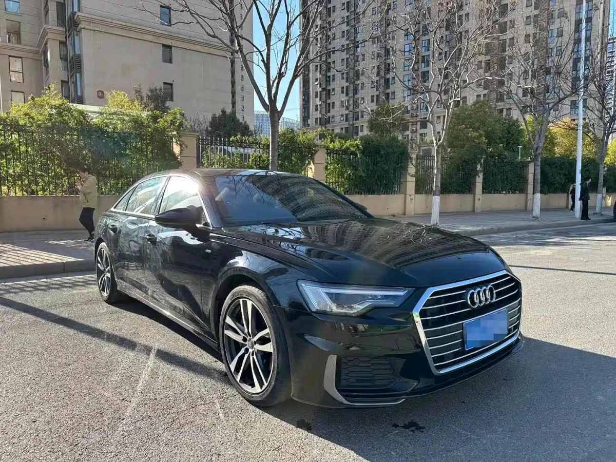 AUDI A6L  2020