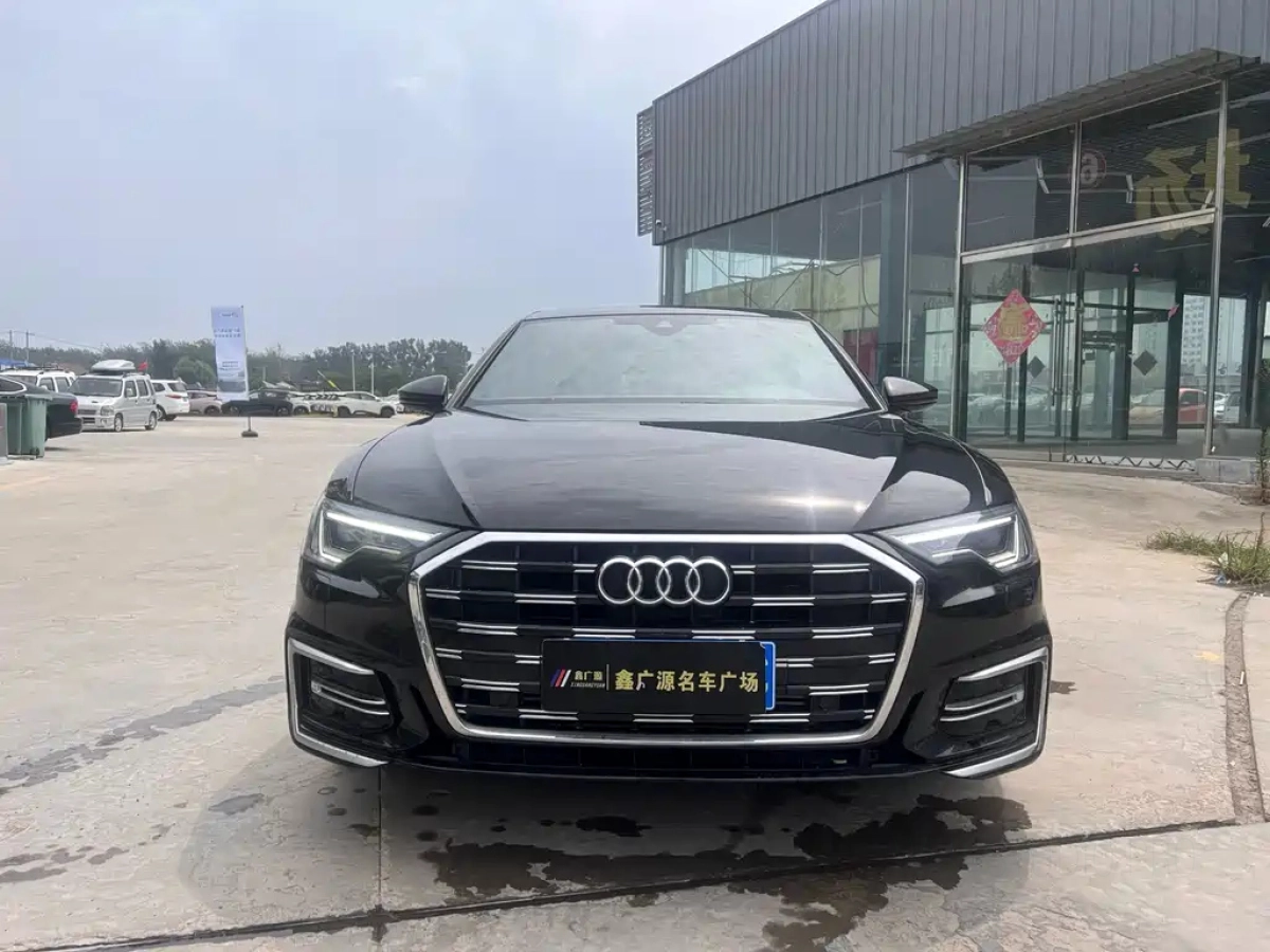 AUDI A6L  2024