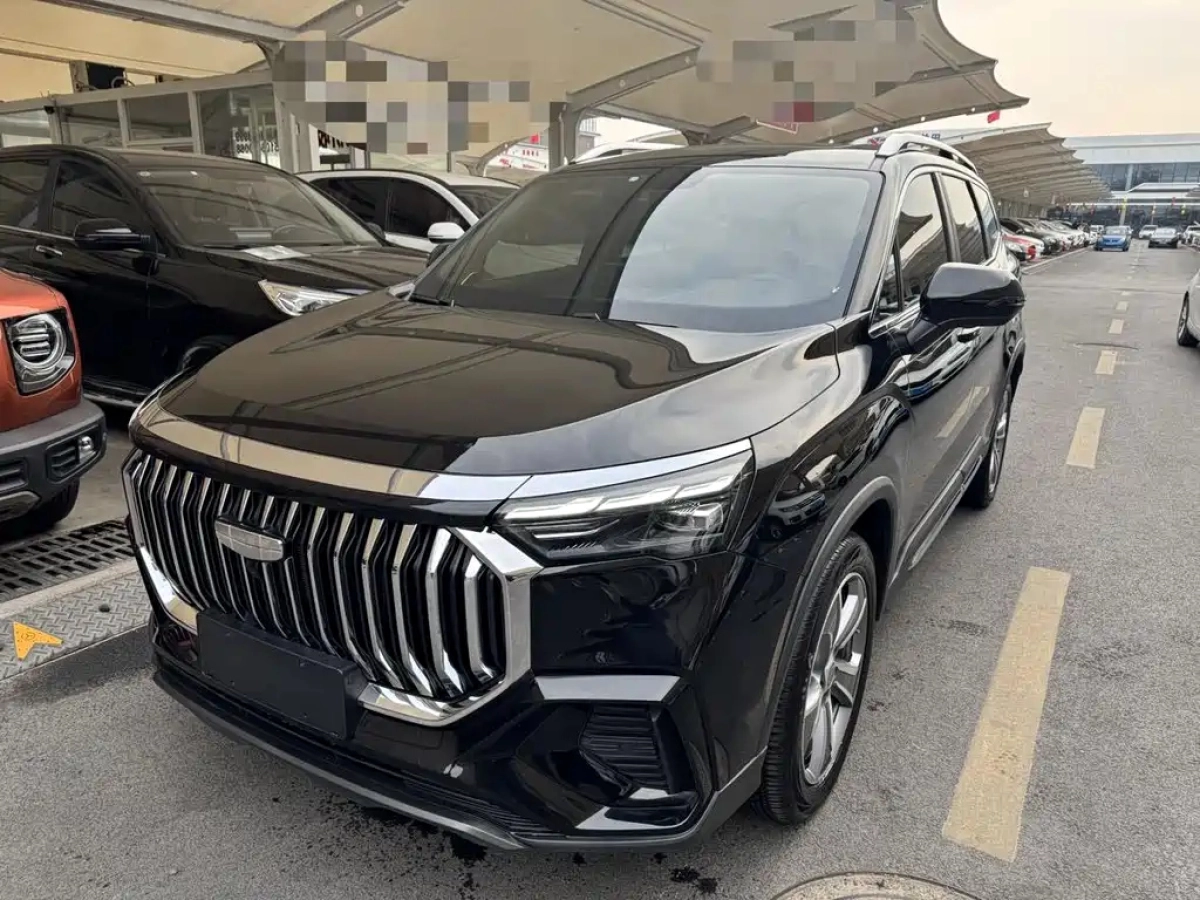 GEELY AUTO HAOYUE L  2024