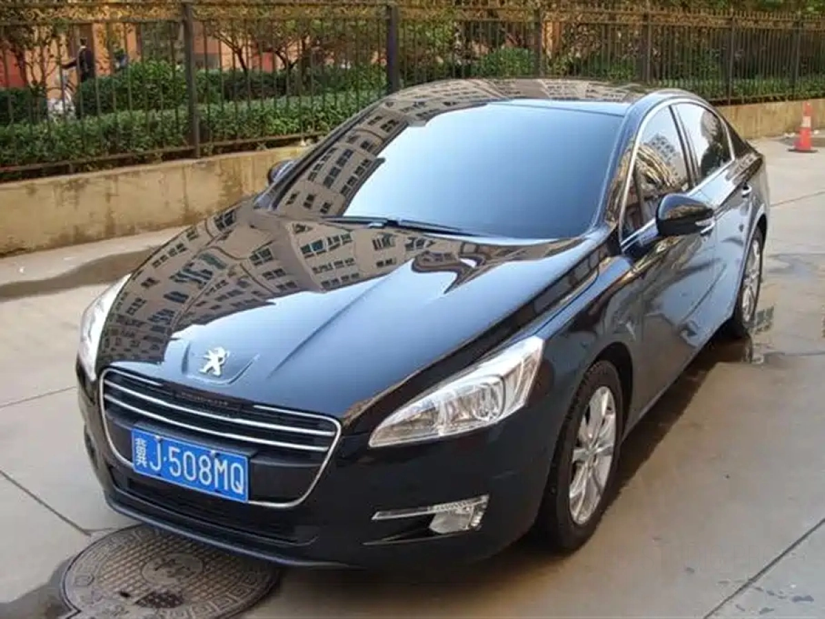 PEUGEOT 508  2024