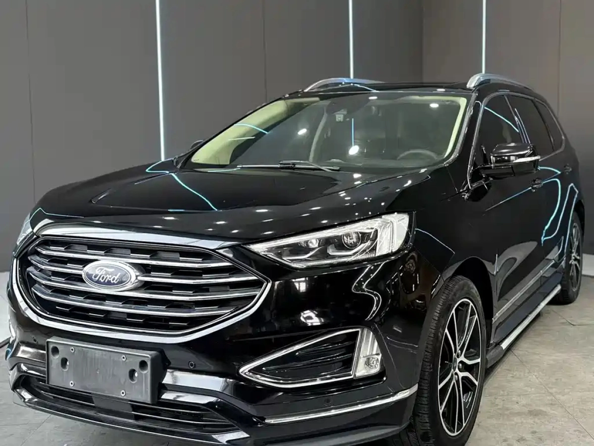 FORD EDGE  2021