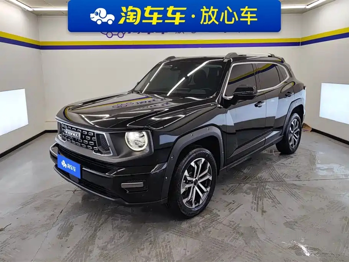 HAVAL DAGOU II  2023