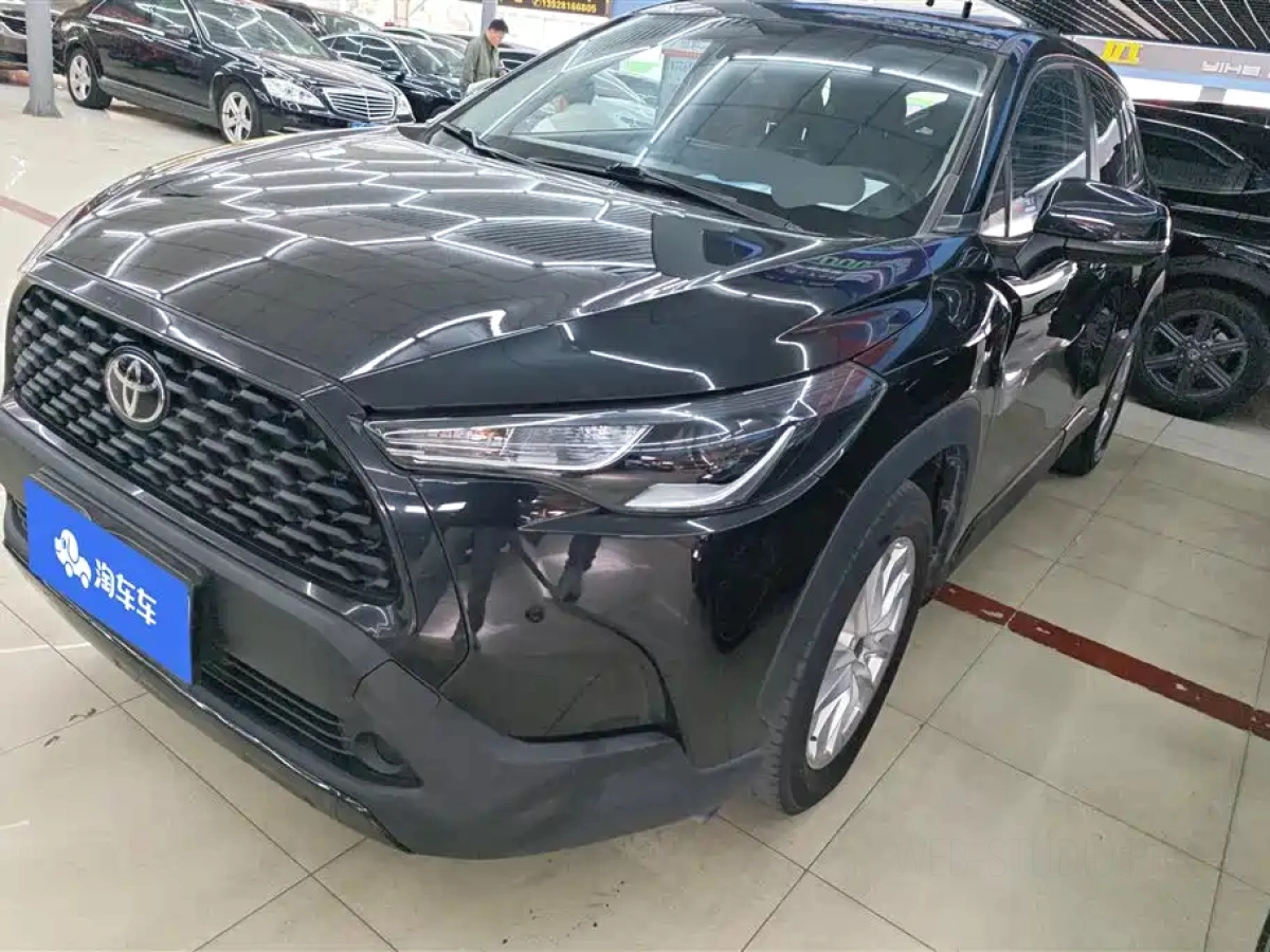 TOYOTA COROLLA CROSS  2023