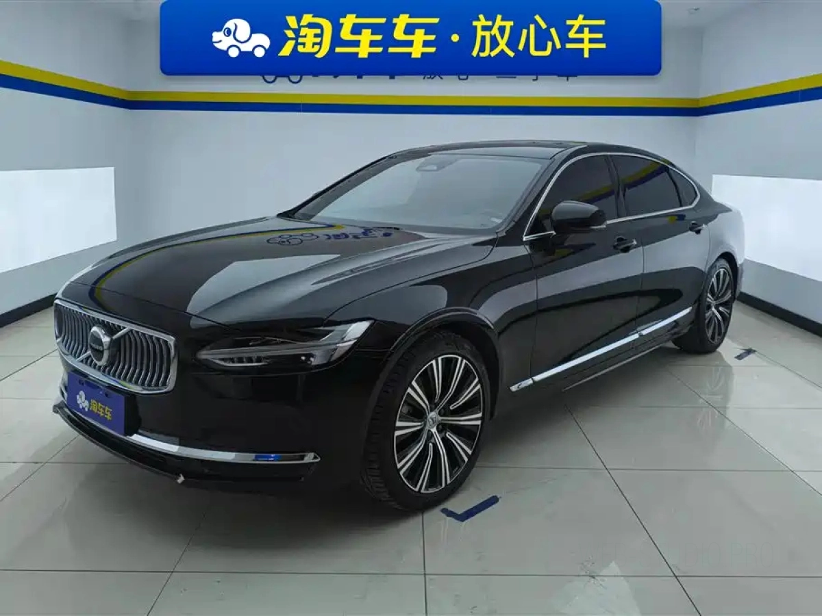 VOLVO S90