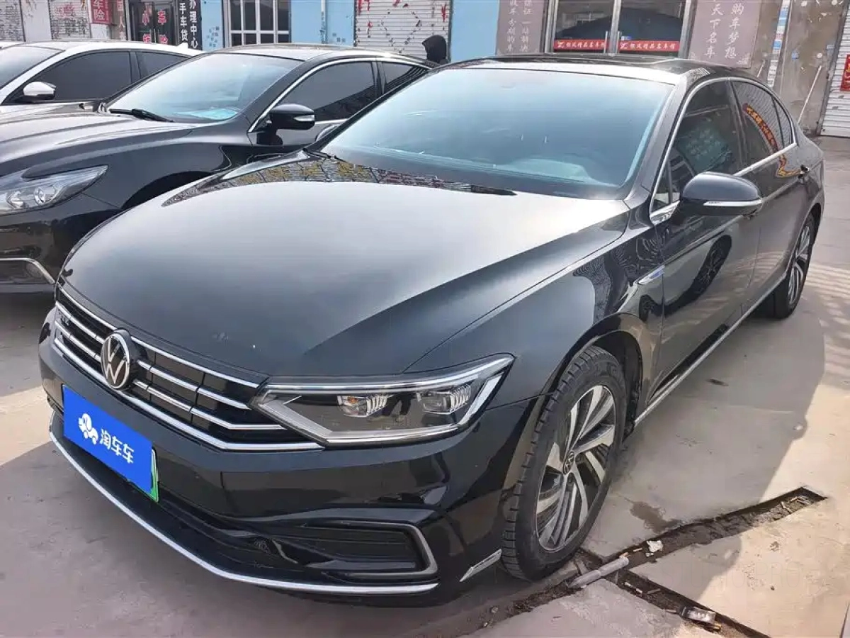 VOLKSWAGEN MAGOTAN GTE PLUG-IN HYBRID HY  2024