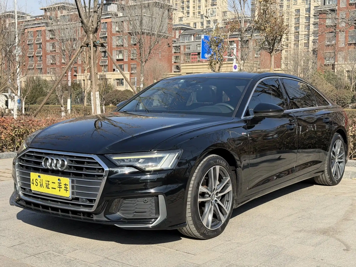 AUDI A6L  2019