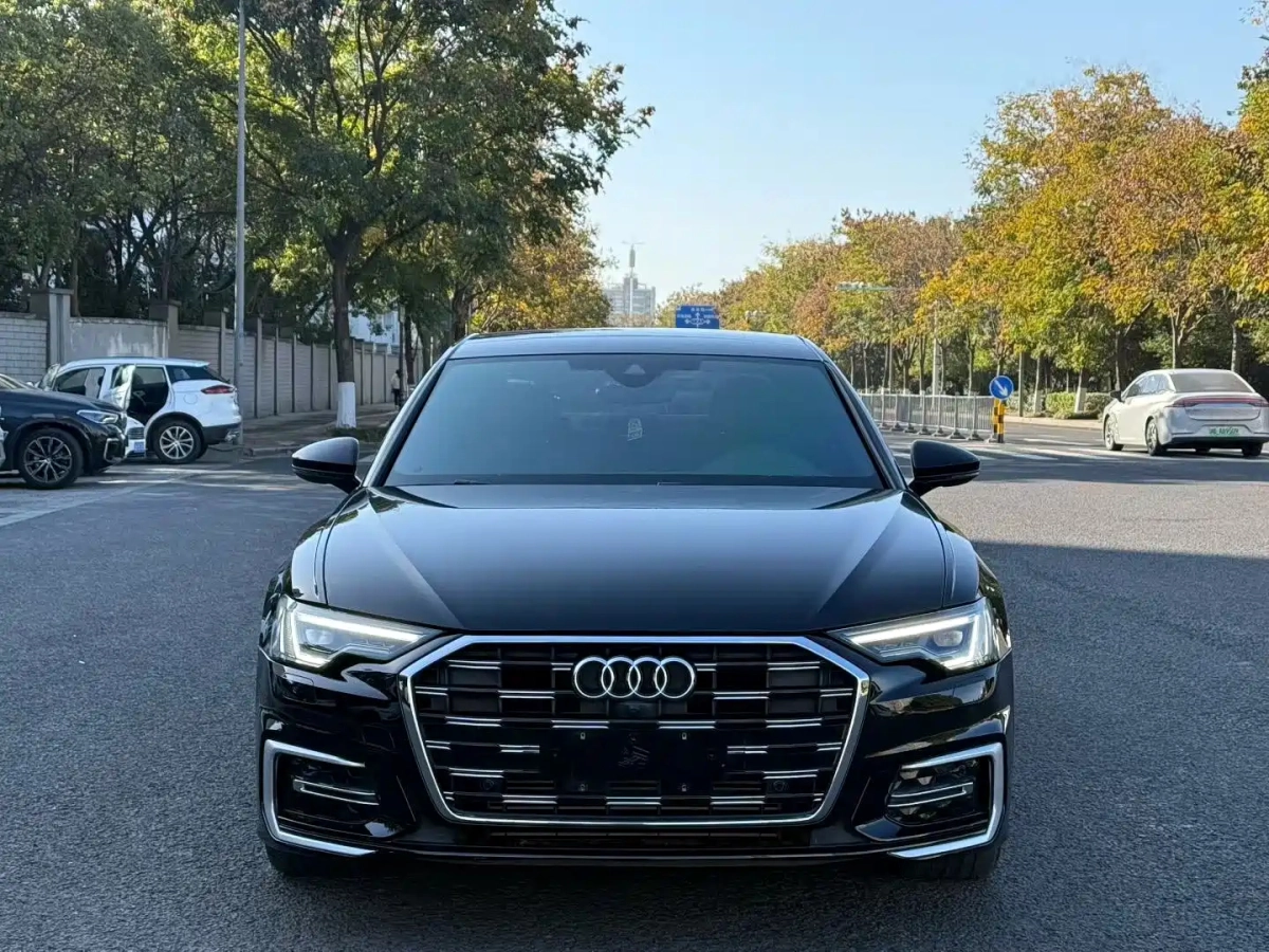 AUDI A6L  2022