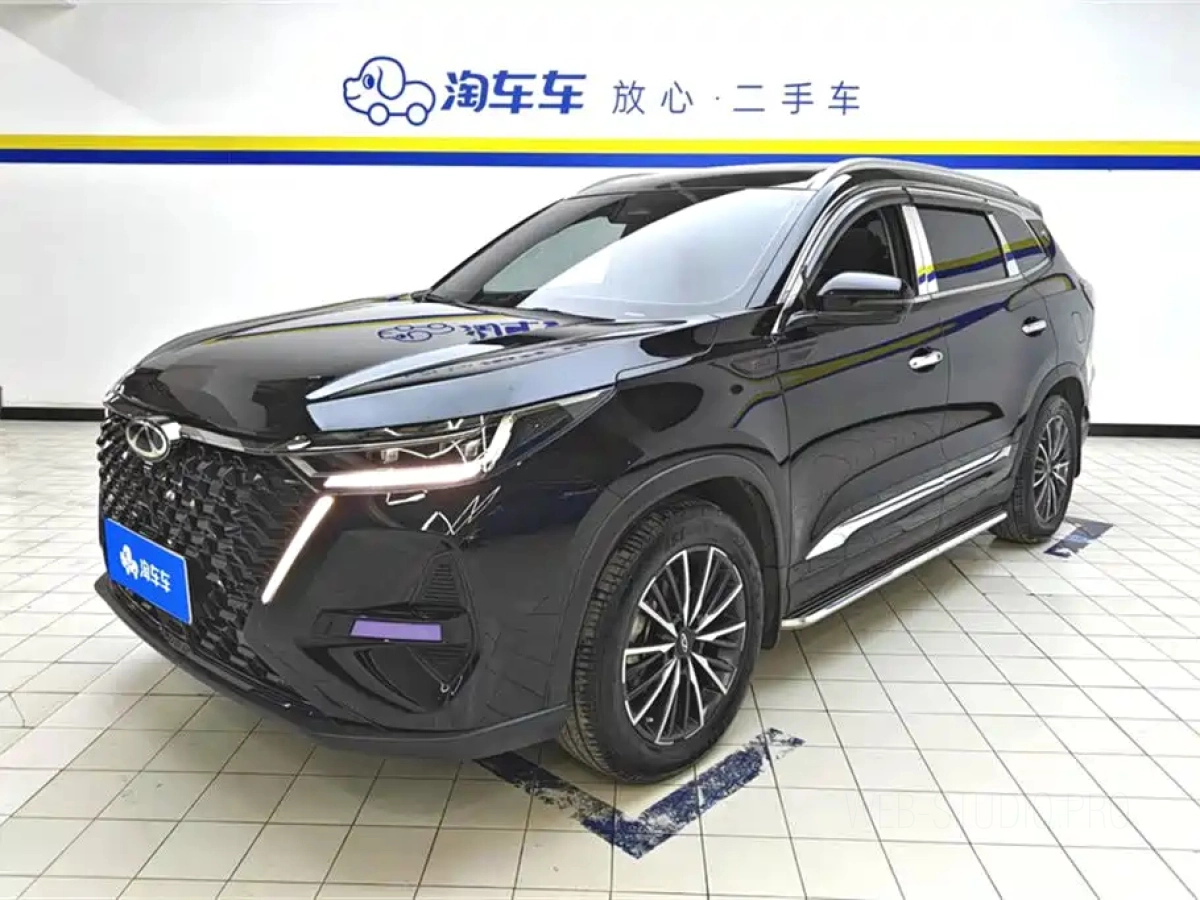 CHERY TIGGO 8 PRO  2024