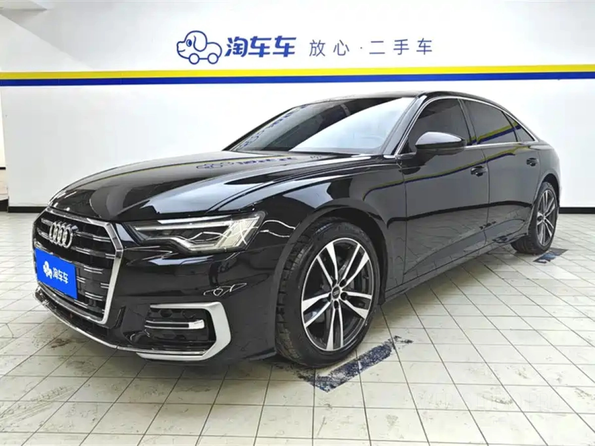 AUDI A6L  2024