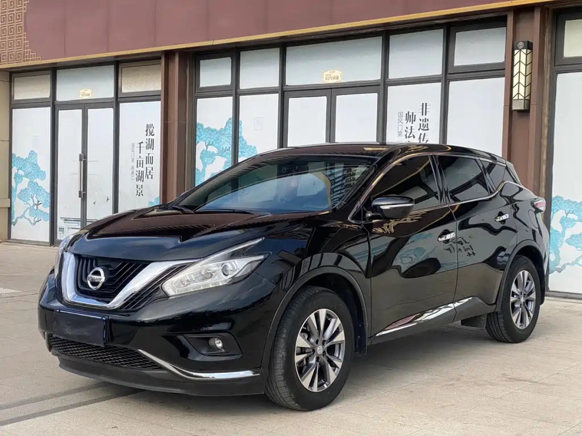 NISSAN MURANO  2023