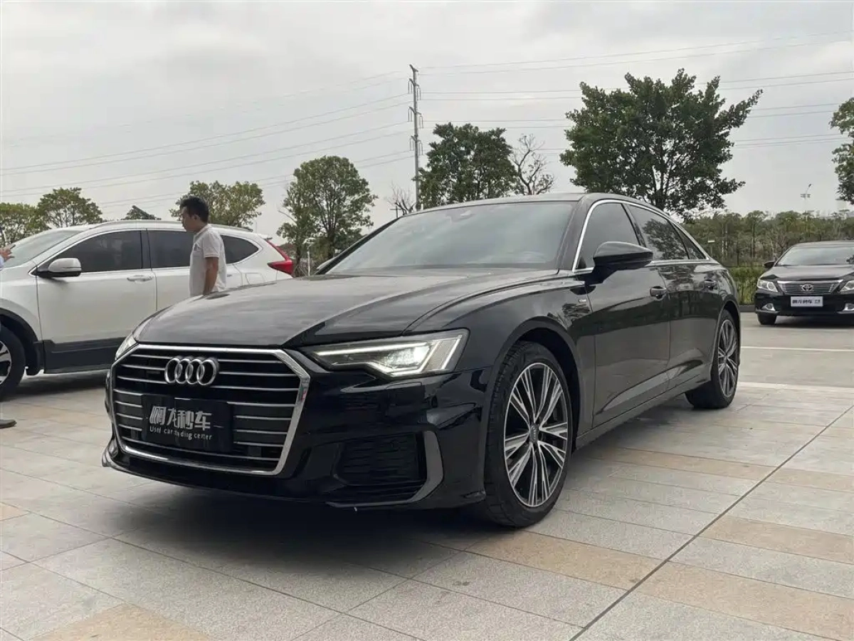 AUDI A6L  2021