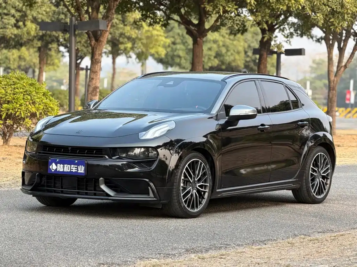 LYNK CO 02 HATCHBACK  2022