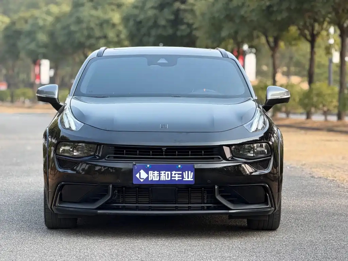 LYNK CO 02 HATCHBACK