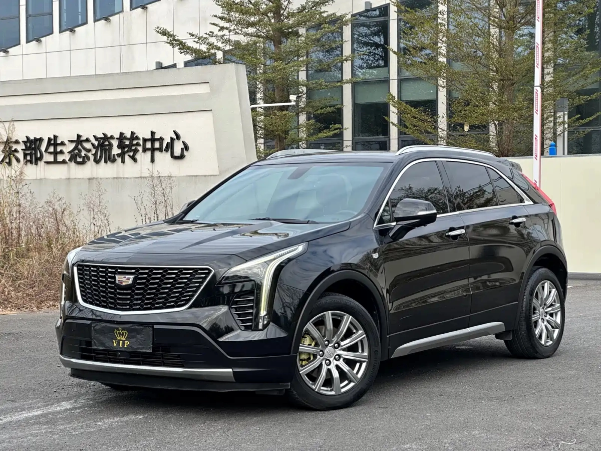 CADILLAC XT4  2020