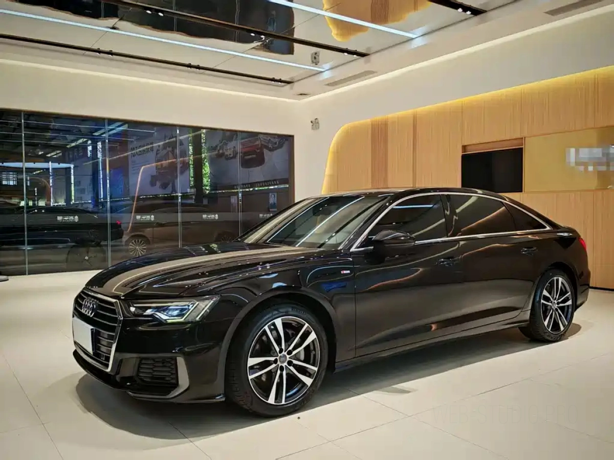 AUDI A6L  2020