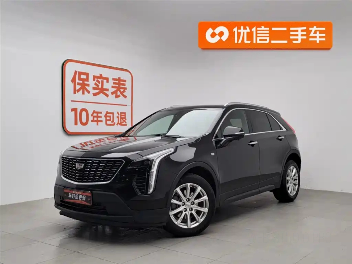 CADILLAC XT4  2022