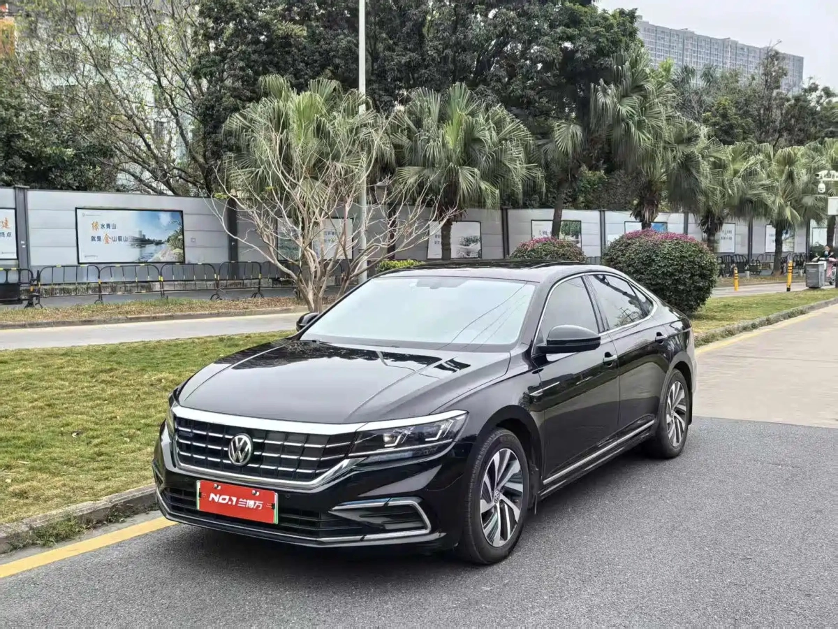 VOLKSWAGEN PASSAT NEW ENERGY  2020